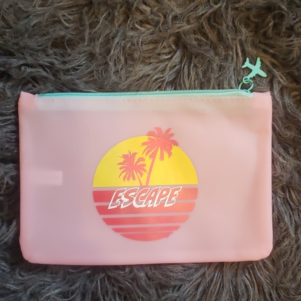 Makeup bag